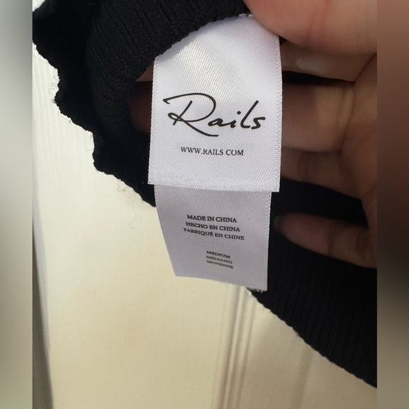 RAILS Erina TopNWOT - Picture 4 of 9